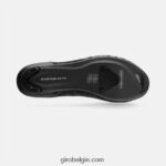 FXR244332 Giro uniseks Empire e70 gebreide schoen zwart/houtskool heide - Image 3