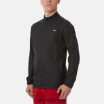 FXR244335 Giro Heren opberg jas zwart - Image 2
