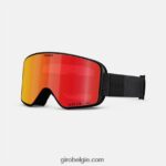FXR244336 Giro Heren methode bril zwart mono