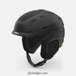 FXR24434 Giro Heren tor sferische helm mat zwart - Image 2
