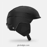 FXR24434 Giro Heren tor sferische helm mat zwart - Image 4