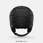FXR24434 Giro Heren tor sferische helm mat zwart - Image 5