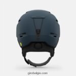 FXR244352 Giro Heren raster bolvormige helm mat havenblauw - Image 5