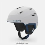FXR244354 Giro Heren raster bolvormige helm mat poedergrijs - Image 2