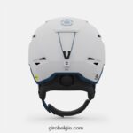 FXR244354 Giro Heren raster bolvormige helm mat poedergrijs - Image 5