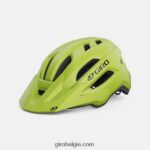 FXR24435 Giro uniseks armatuur mips ii helm mat ano limoen