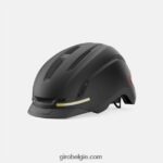 FXR24441 Giro uniseks ethos mips-helm mat zwart