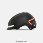 FXR24441 Giro uniseks ethos mips-helm mat zwart - Image 4
