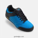 FXR244437 Giro uniseks weggegooide schoen blauw juweel/zwart - Image 2