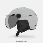 FXR244439 Giro Heren vue mips levendige helm mat lichtgrijs