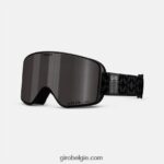 FXR24443 Giro Heren methode bril zwart grenzeloos