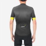FXR244440 Giro Heren chrono pro jersey overgang zwart/houtskool - Image 3