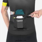 FXR244440 Giro Heren chrono pro jersey overgang zwart/houtskool - Image 4