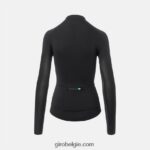FXR244462 Giro vrouwen chrono elite ls jersey zwart - Image 2
