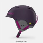 FXR244466 Giro Heren trig mips helm mat egel/roze straat