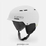 FXR244467 Giro Heren trig mips helm mat wit - Image 2