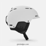 FXR244467 Giro Heren trig mips helm mat wit - Image 4