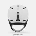 FXR244467 Giro Heren trig mips helm mat wit - Image 5