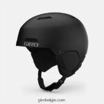 FXR24447 Giro Heren richel helm mat zwart - Image 2