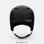 FXR24447 Giro Heren richel helm mat zwart - Image 3