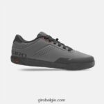 FXR244488 Giro Heren klink schoen donkere schaduw
