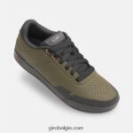 FXR244489 Giro Heren klink schoen pad groen - Image 2