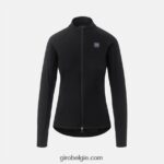 FXR244497 Giro vrouwen cascade geïsoleerd jack zwart