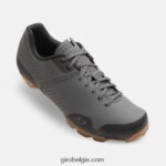 FXR244498 Giro Heren privateer veterschoen donkere schaduw/gom - Image 2