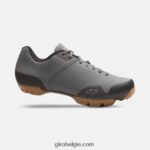 FXR244498 Giro Heren privateer veterschoen donkere schaduw/gom