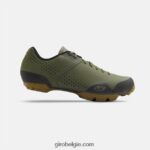 FXR244499 Giro Heren privateer veterschoen olijf/kauwgom