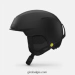 FXR24449 Giro Heren jackson mips helm mat zwart