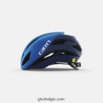 FXR2444 Giro uniseks eclips bolvormige helm mat ano blauw - Image 2