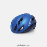 FXR2444 Giro uniseks eclips bolvormige helm mat ano blauw