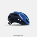 FXR2444 Giro uniseks eclips bolvormige helm mat ano blauw - Image 3