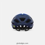 FXR2444 Giro uniseks eclips bolvormige helm mat ano blauw - Image 4