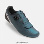 FXR244505 Giro uniseks cadet schoen havenblauw geanodiseerd-22 - Image 2