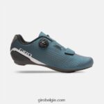 FXR244505 Giro uniseks cadet schoen havenblauw geanodiseerd-22