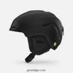 FXR24450 Giro Heren neo mips helm mat zwart
