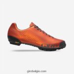 FXR244510 Giro Heren imperium vr90 schoen rood oranje geanodiseerd