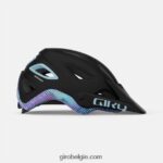 FXR244513 Giro vrouwen montaro mips ii helm mat zwarte chroma stip - Image 3