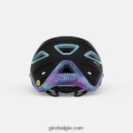 FXR244513 Giro vrouwen montaro mips ii helm mat zwarte chroma stip - Image 4