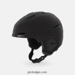 FXR24451 Giro Heren neo-helm mat zwart - Image 2
