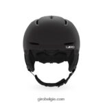 FXR24451 Giro Heren neo-helm mat zwart - Image 3