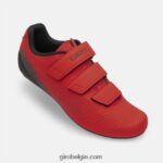 FXR244526 Giro uniseks stylus schoen fel rood - Image 2