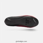 FXR244526 Giro uniseks stylus schoen fel rood - Image 3