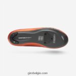 FXR244533 Giro uniseks imperium schoen rood oranje geanodiseerd - Image 3
