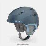 FXR244535 Giro vrouwen envi bolvormige helm mat ano havenblauw - Image 2