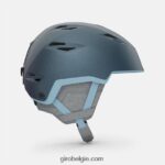 FXR244535 Giro vrouwen envi bolvormige helm mat ano havenblauw - Image 4