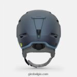 FXR244535 Giro vrouwen envi bolvormige helm mat ano havenblauw - Image 5