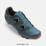 FXR244541 Giro Heren sector schoen havenblauw geanodiseerd-22 - Image 2